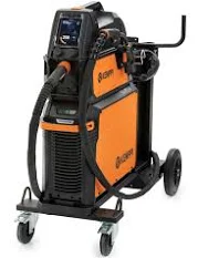 Kemppi Fastmig X5 400 Pulse Mig Welder
